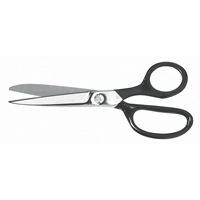 Industrial Inlaid&reg; Straight Cut Trimmers, 3-1/8" Cut Length, Rings Handle The Estey Group