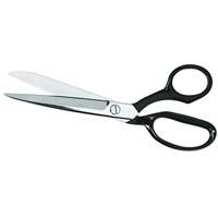 Industrial Dressmaker Shears, 3-3/4" Cut Length, Rings Handle The Estey Group