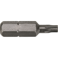 Embouts &agrave; ins&eacute;rer, Torx, T-5, Prise 1/4" The Estey Group