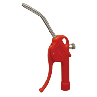 Airpro High Performance Blow Guns With Throttle Screw, 1/4" NPT, 10 SCFM, 150 PSI The Estey Group