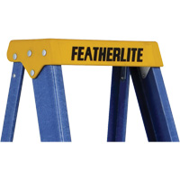 Industrial Duty Stepladders (6300 Series), 4', Fibreglass, 250 lbs. Capacity, Type 1 The Estey Group