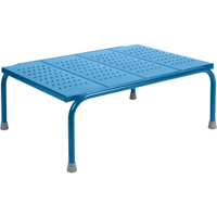 Work Platforms, 24" W x 32" D, 800 lbs. Capacity, All-Welded The Estey Group