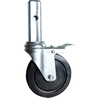 Mobile Work Scaffolding - Maxi Square Aluminum Scaffolding Accessories The Estey Group