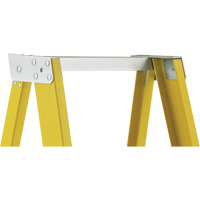 Industrial Heavy-Duty Platform Stepladders (6500 Series), 6', 300 lbs. Cap. The Estey Group