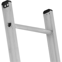 Industrial Heavy-Duty Extension/Straight Ladders, 8', Aluminum, 300 lbs., CSA Grade 1A The Estey Group