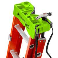 Pro Top Extension Ladder, 300 lbs. Cap., 29' H, Grade 1A The Estey Group