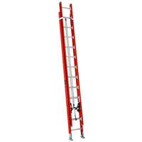Multi-Section Extension Ladder, 300 lbs. Cap., 21' H, Grade 1A The Estey Group
