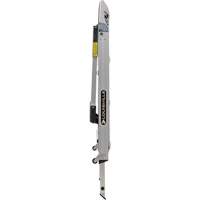 Tilt & Roll Step Stool Ladder, 4 Steps, 44.25" x 22.13" x 59" High The Estey Group