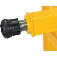 Adjustable Work-Mate Stand, 1 Step(s), 23-1/2" W x 19-9/16" L x 16-1/2" H, 500 lbs. Capacity The Estey Group