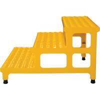 Adjustable Step-Mate Stand, 3 Step(s), 36-3/16" W x 33-7/8" L x 22-1/4" H, 500 lbs. Capacity The Estey Group