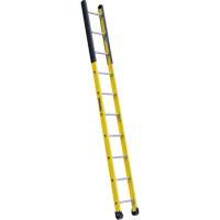 Single Manhole Ladder, 10', Fibreglass, 375 lbs., CSA Grade 1AA The Estey Group