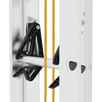Jobsite Series Extension Ladder, 250 lbs. Cap., 24' H, Grade 1 The Estey Group