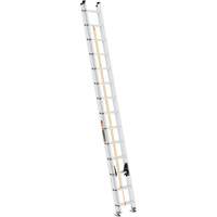 Jobsite Series Extension Ladder, 250 lbs. Cap., 28' H, Grade 3 The Estey Group