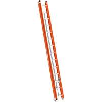 BuildMan&reg; Extension Ladder, 300 lbs. Cap., 28' H, Grade 1A The Estey Group