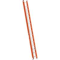 BuildMan&reg; Extension Ladder, 300 lbs. Cap., 32' H, Grade 1A The Estey Group