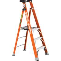 Escabeau avec plateforme Safespace, 3', Cap. De 300 lb The Estey Group