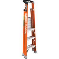 Escabeau avec plateforme Safespace, 3', Cap. De 300 lb The Estey Group