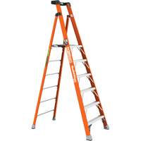 Escabeau avec plateforme Safespace, 6', Cap. De 300 lb The Estey Group
