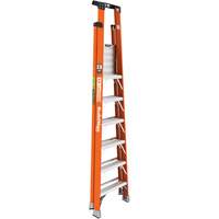 Escabeau avec plateforme Safespace, 6', Cap. De 300 lb The Estey Group