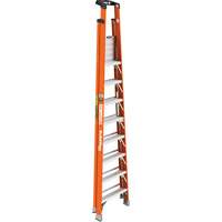 Escabeau avec plateforme Safespace, 8', Cap. De 300 lb The Estey Group
