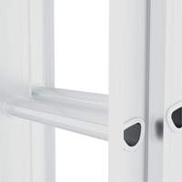 &eacute;chelle coulissante Jobsite Series, Cap 200 lb, 16' h, Calibre 3 The Estey Group