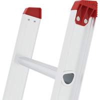 Jobsite Series Extension Ladder, 200 lbs. Cap., 24' H, Grade 3 The Estey Group