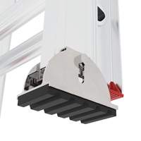 Jobsite Series Extension Ladder, 200 lbs. Cap., 24' H, Grade 3 The Estey Group