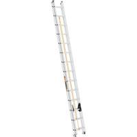 Jobsite Series Extension Ladder, 225 lbs. Cap., 28' H, Grade 2 The Estey Group