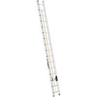 Jobsite Series Extension Ladder, 225 lbs. Cap., 32' H, Grade 2 The Estey Group