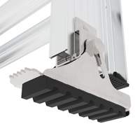 Jobsite Series Extension Ladder, 225 lbs. Cap., 32' H, Grade 1 The Estey Group