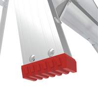 Step Ladder, 6', Aluminum, 200 lbs. Capacity, Type 3 The Estey Group