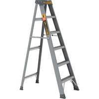 Step Ladder, 6', Fibreglass, 225 lbs. Capacity, Type 2 The Estey Group