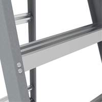 Step Ladder with Paint Tray, 6', Fibreglass, 225 lbs. Capacity, Type 2 The Estey Group