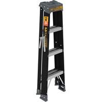 Step Ladder, 4', Fibreglass, 250 lbs. Capacity, Type 1 The Estey Group