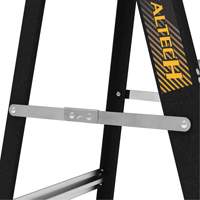 Step Ladder with Paint Tray, 10', Fibreglass, 250 lbs. Capacity, Type 1 The Estey Group