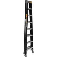 Step Ladder, 8', Fibreglass, 250 lbs. Capacity, Type 1 The Estey Group
