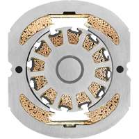 Drill, 1/2" Chuck, 8.5 A, 120 V, 0-850 RPM, Keyed Chuck The Estey Group