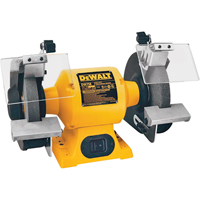 Bench Grinders, 6" Wheel Diameter, 5/8 HP, 3450 RPM The Estey Group