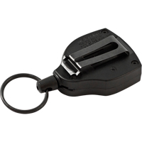 Super48 Key Chains, Polycarbonate, 48" Cable, Belt Clip Attachment The Estey Group