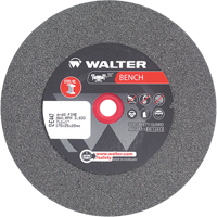 Bench Grinding Wheels, 7" x 1", 1" Arbor, 1 The Estey Group