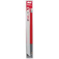 Sawzall&reg; Reciprocating Saw Blade, Bi-Metal, 10/14 TPI, 12" L The Estey Group