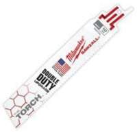 The Torch Sawzall&reg; Blade, Bi-Metal, 10 TPI, 6" L x 1" W The Estey Group