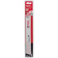 The Torch Sawzall&reg; Blade, Bi-Metal, 10 TPI, 9" L x 1" W The Estey Group