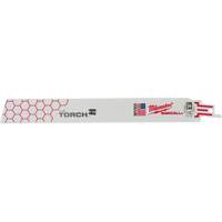 The Torch Sawzall&reg; Blade, Bi-Metal, 14 TPI, 9" L x 1" W The Estey Group