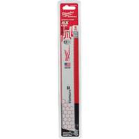 The Torch Sawzall&reg; Blades, Bi-Metal, 14 TPI, 9" L x 1" W The Estey Group