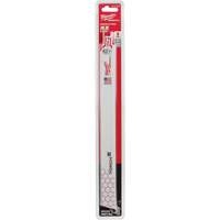 The Torch Sawzall&reg; Blade, Bi-Metal, 18 TPI, 12" L x 1" W The Estey Group