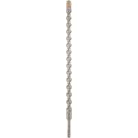 MX4 4-Cutter SDS-Plus Rotary Hammer Drill Bit, 1", SDS-Plus Shank, Carbide The Estey Group