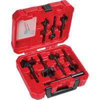 Contractor's Selfeed Bit Kit, 7 Pieces, High Speed Steel The Estey Group