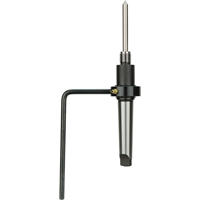 Arbor Assemblies for Threaded Shank Steel Hawg Cutters - No. 3 Morse Taper Assembly The Estey Group