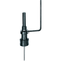 3/4" Straight Shank Quick Change Arbor Assembly The Estey Group